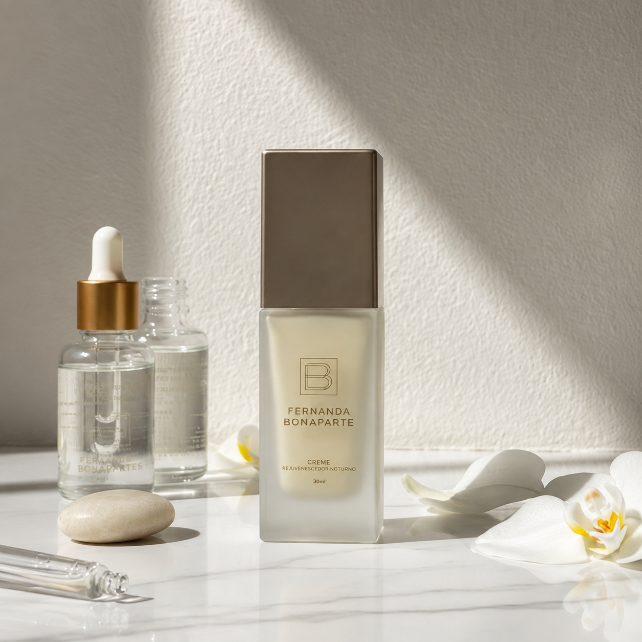 Creme Rejuvenescedor Noturno