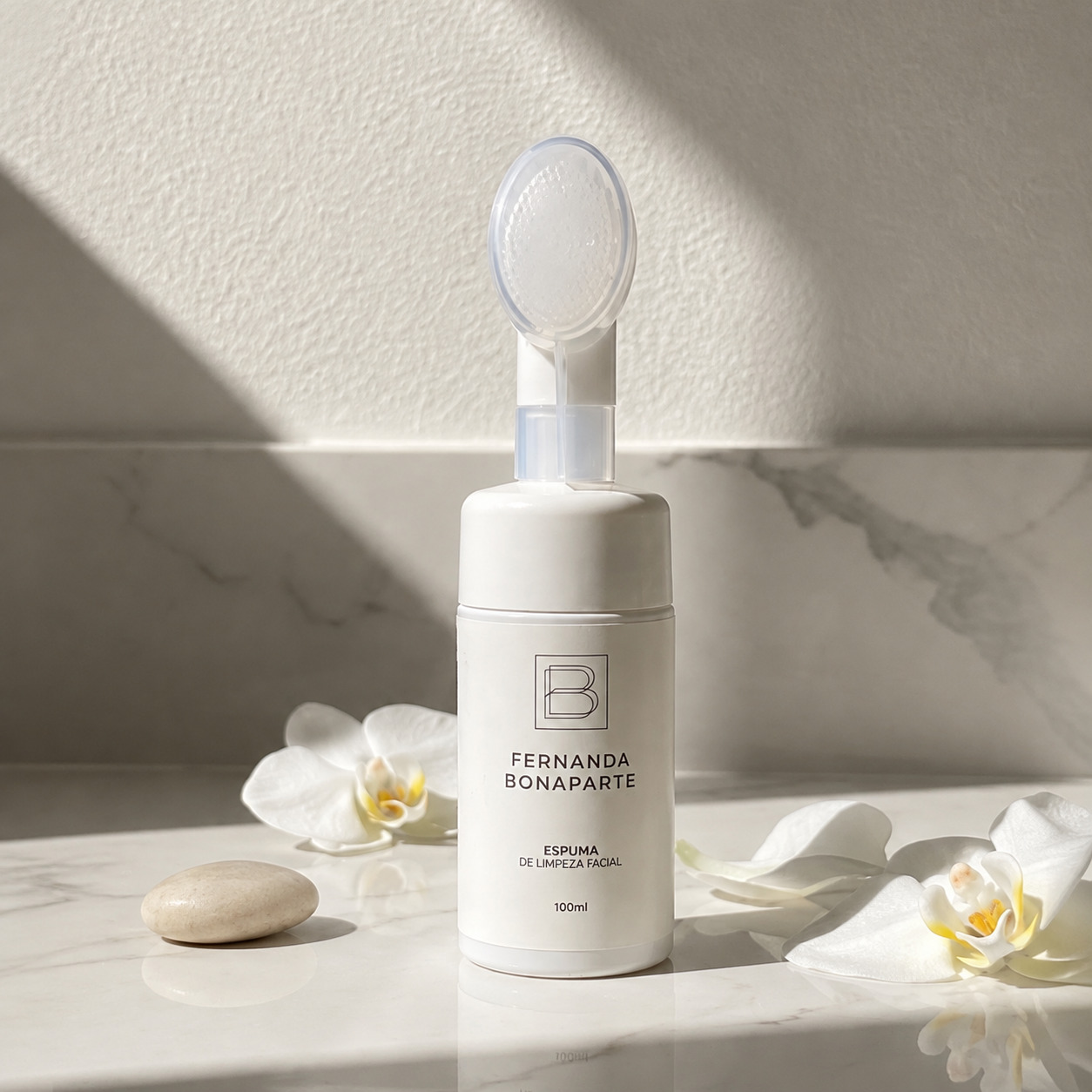Espuma de Limpeza Facial